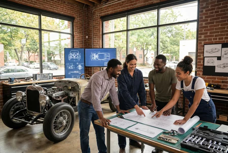 L'Essence de la Passion Automobile et Moto L'Essence de la Passion Automobile et Moto