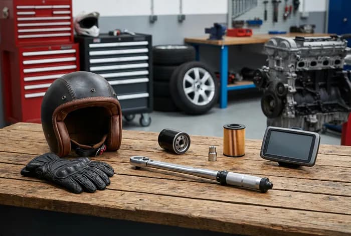 Équipements & Accessoires Équipements & Accessoires